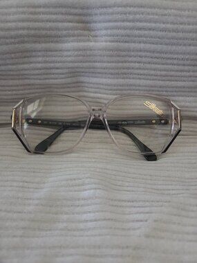 Vintage Silhouette Glasses Frames SPX M 1713 /20 C 1433 54 – 12 130 Plastic